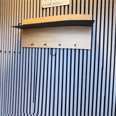 New Studio Apartment In Tromso - Aurora Hotspot Exteriör bild