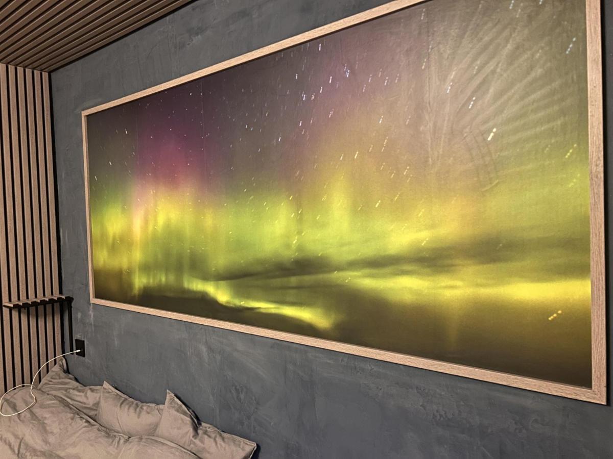New Studio Apartment In Tromso - Aurora Hotspot Exteriör bild