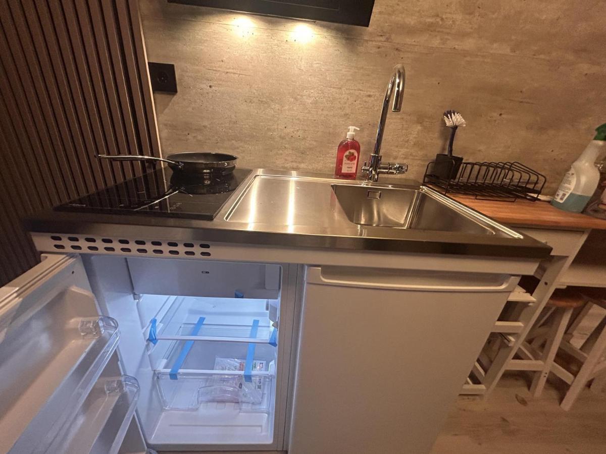 New Studio Apartment In Tromso - Aurora Hotspot Exteriör bild