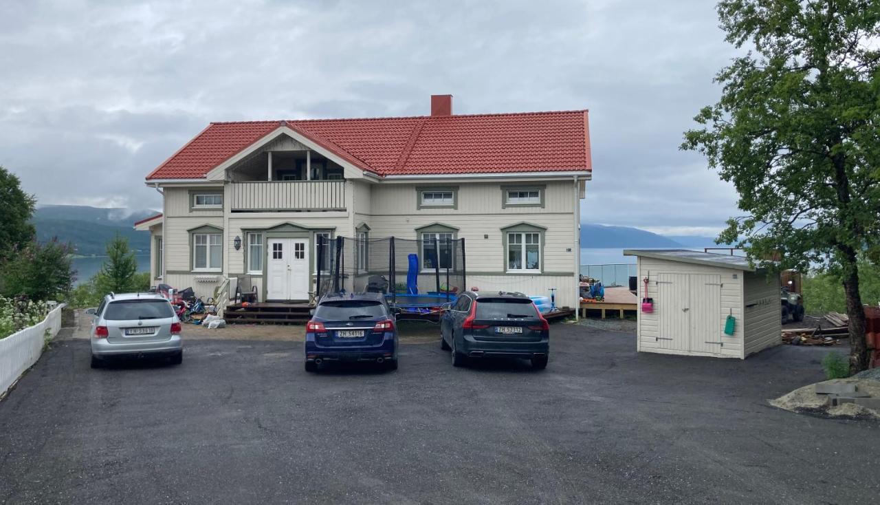 New Studio Apartment In Tromso - Aurora Hotspot Exteriör bild