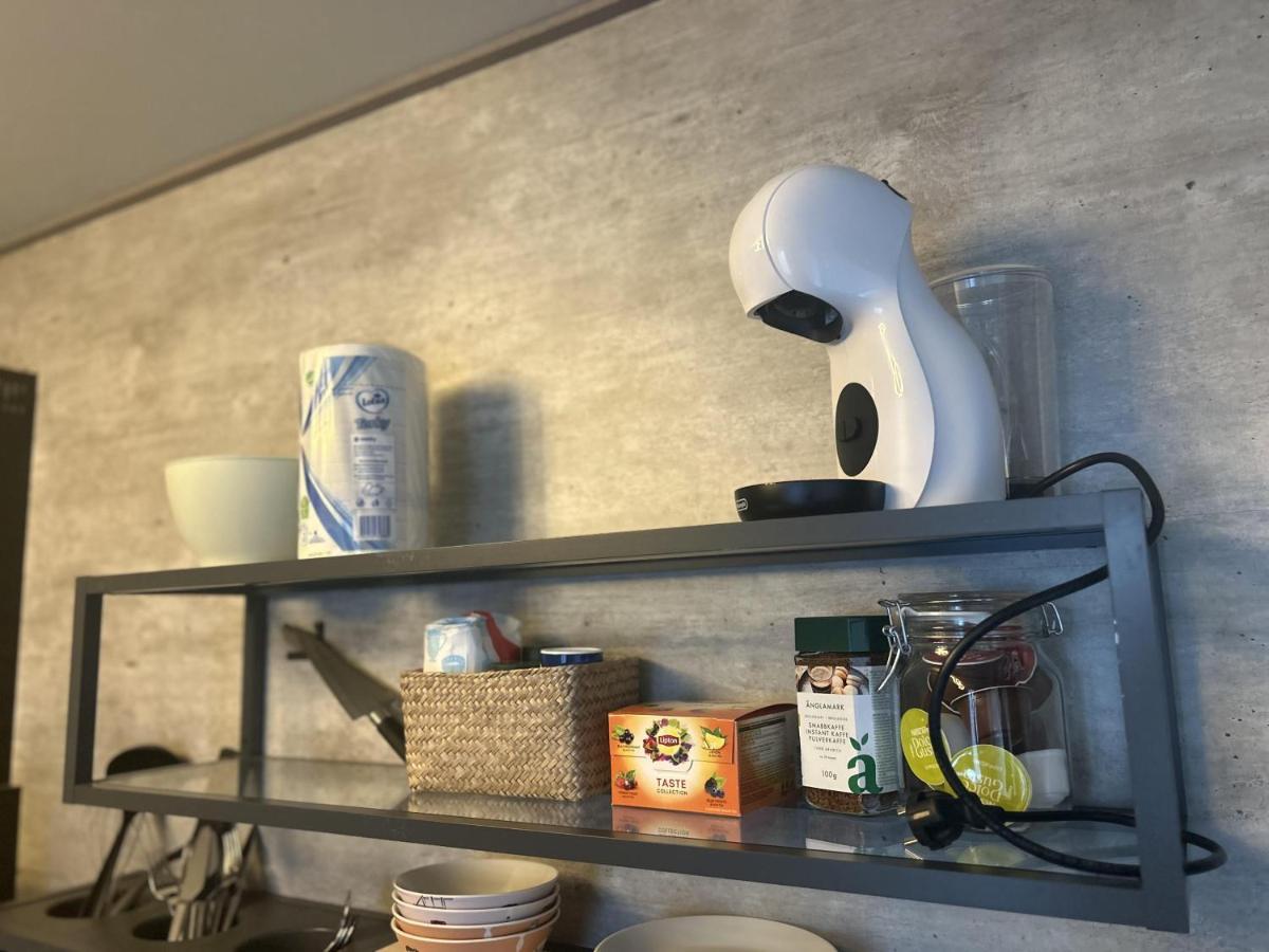 New Studio Apartment In Tromso - Aurora Hotspot Exteriör bild