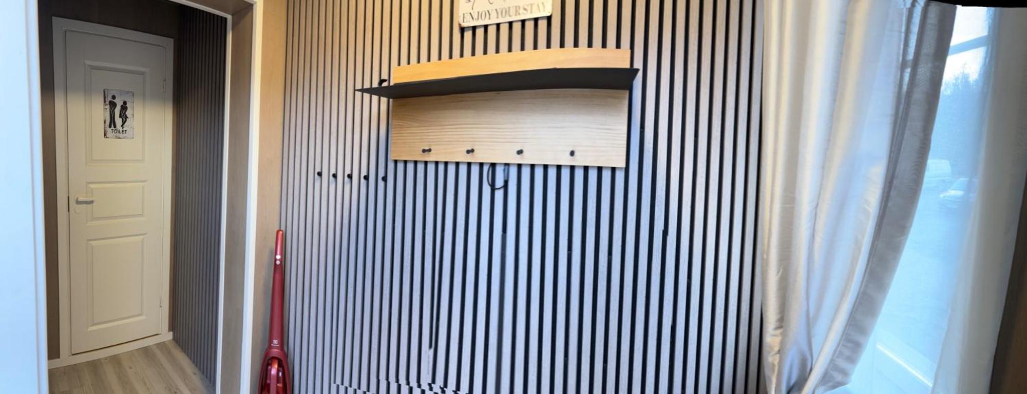 New Studio Apartment In Tromso - Aurora Hotspot Exteriör bild